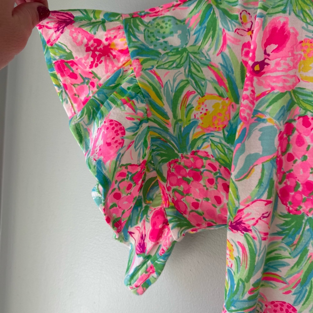 Lilly Pulitzer Tilton swing dress - Picture 11 of 14